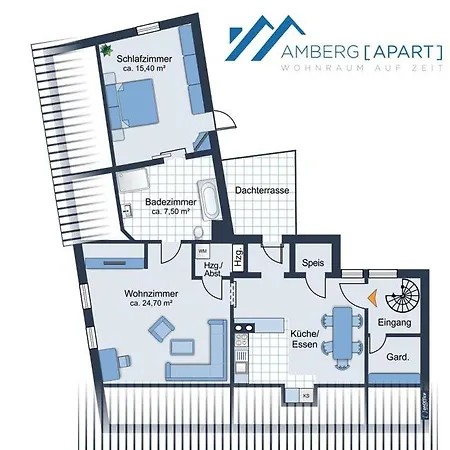 Apartament - - Wohnraum Auf Zeit