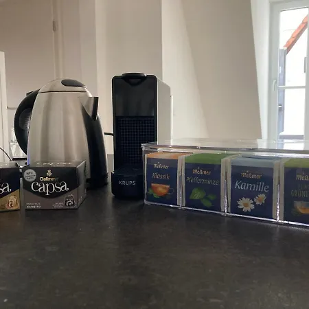 - - Wohnraum Auf Zeit Apartament *